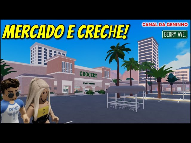 COMO DECORAR SUA CASA NO BERRY AVENUE (ROBLOX) 