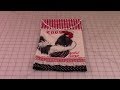 Hanging Kitchen Towel - very easy detailed instructions