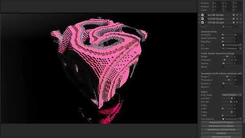 Unity - Compute Shader workshop - Week 06 - 3D