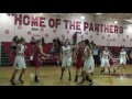 Norton vs Crestwood girls basketball
