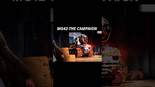 MG42 Melts Everything #codmobile #codm #gaming