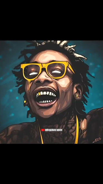 Download lagu WIZ KHALIFA - Black And Yellow |
