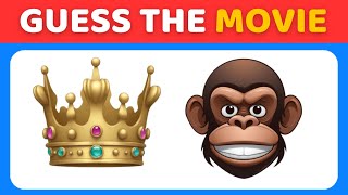 Guess the Movie by Emoji in 8 Seconds 🍿🎬 Quiz Whale 🐳 quiz emoji