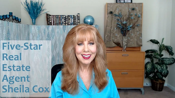 Five-Star Real Estate Agent - Sheila Cox