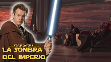 ¿Quién fue el primer padawan de Obi-Wan?