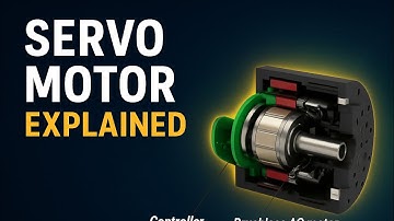 How Servo Motor Works