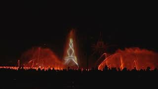 Disneyland World of Color 2024