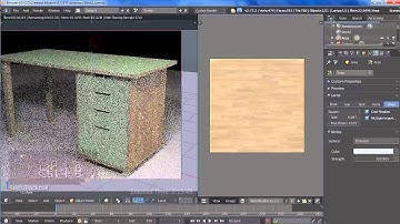 Modeling a Desk - Blender Tutorial ( Beginners ) - Part 2