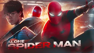 картинка: SPIDER-MAN:ALONE | НОВЫЙ ФАНАТСКИЙ ШЕДЕВР?