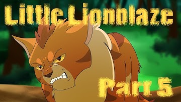 Little Lionblaze MAP Part 5