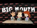 Big Mouth: Nick Kroll, Jason Mantzoukas &amp; Jessi Klein Discuss Season 3 &amp; Creative Process