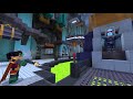 Minecraft - Batman Mash-Up (2) - An Icy Reception