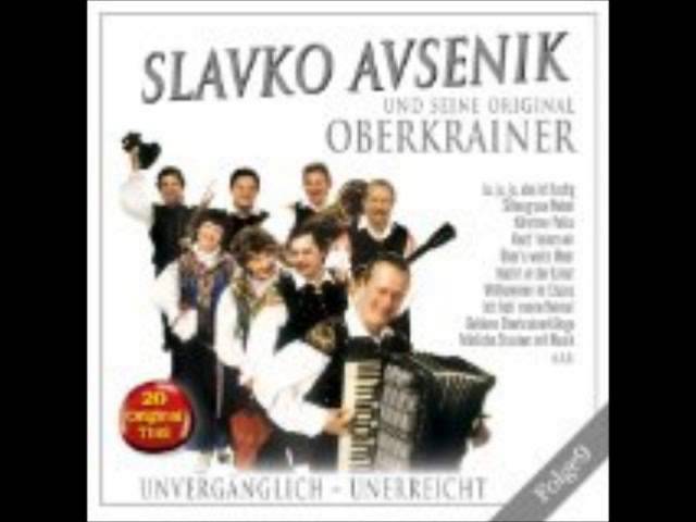 Slavko Avsenik und seine Original Oberkrainer - Ehestreit