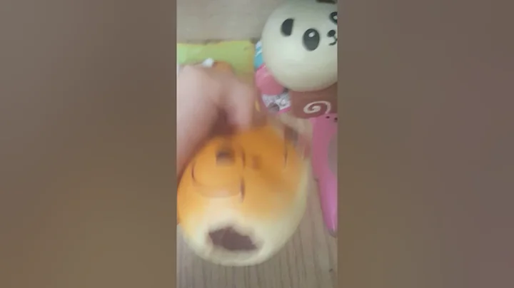 Squishy collection