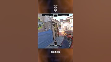 dumau WINS THE ROUND with a FAST QUAD KILL! #pgl #cs #кс #cac #csgo #csAsia