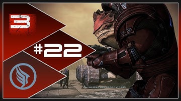 Mass Effect 3 Mod Remastered #22 - Priority: Tuchanka - Insanity - No Commentary