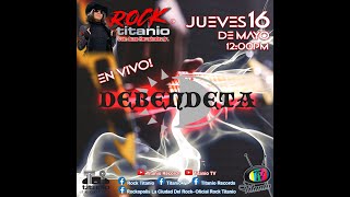 Debendeta en Rock Titanio (Titanio TV)