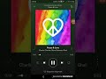 Peace &amp; Love ( Charlie Charles, Sfera Ebbasta, Ghali)