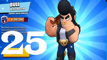 Brawl Stars - Gameplay Walkthrough Part 25 - (iOS, Android)