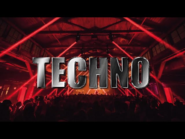 Música Tecno House Mix  Top Tecno Music, Best Tecno Hits, Músicas