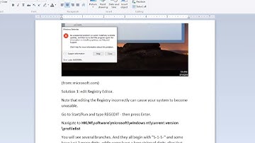 Fix error code 0x8050800c when updating Windows Defender or Windows