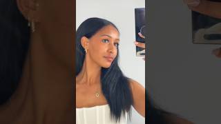 Dying my hair jet black🖤 #dyingmyhair #blackonyx#jetblackhair