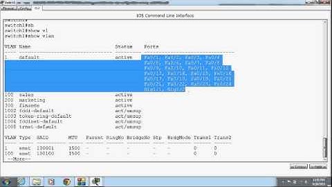 inter vlan configuration ccna by suhail khan in hindi +91 9773038607 For Online Training Contact me