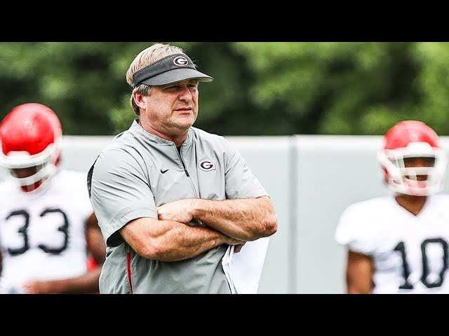Smart insists Dawgs 'excited' about Orange Bowl