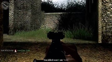 Call of Duty 2 - Fragaholic [HD]