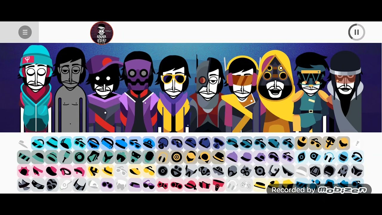 Just mix for 5 min 52 seconds - Incredibox Lex Mashup - 100 Polos Mashup