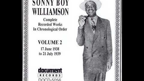 Sonny Boy Williamson I - Good Morning Little SchoolGirl