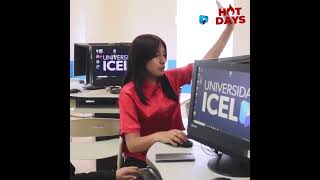 Estudia una Licenciatura en Universidad ICEL a precio de los Hot Days.