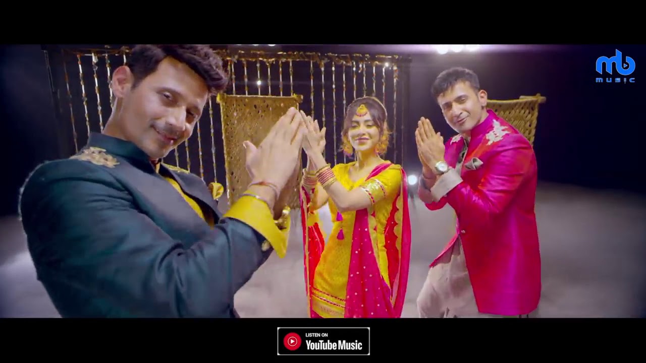 Assi Trendsetter   Meet Bros Ft  Bohemia   Angela Krislinzki   Latest Punjabi Song 2019   MB Music