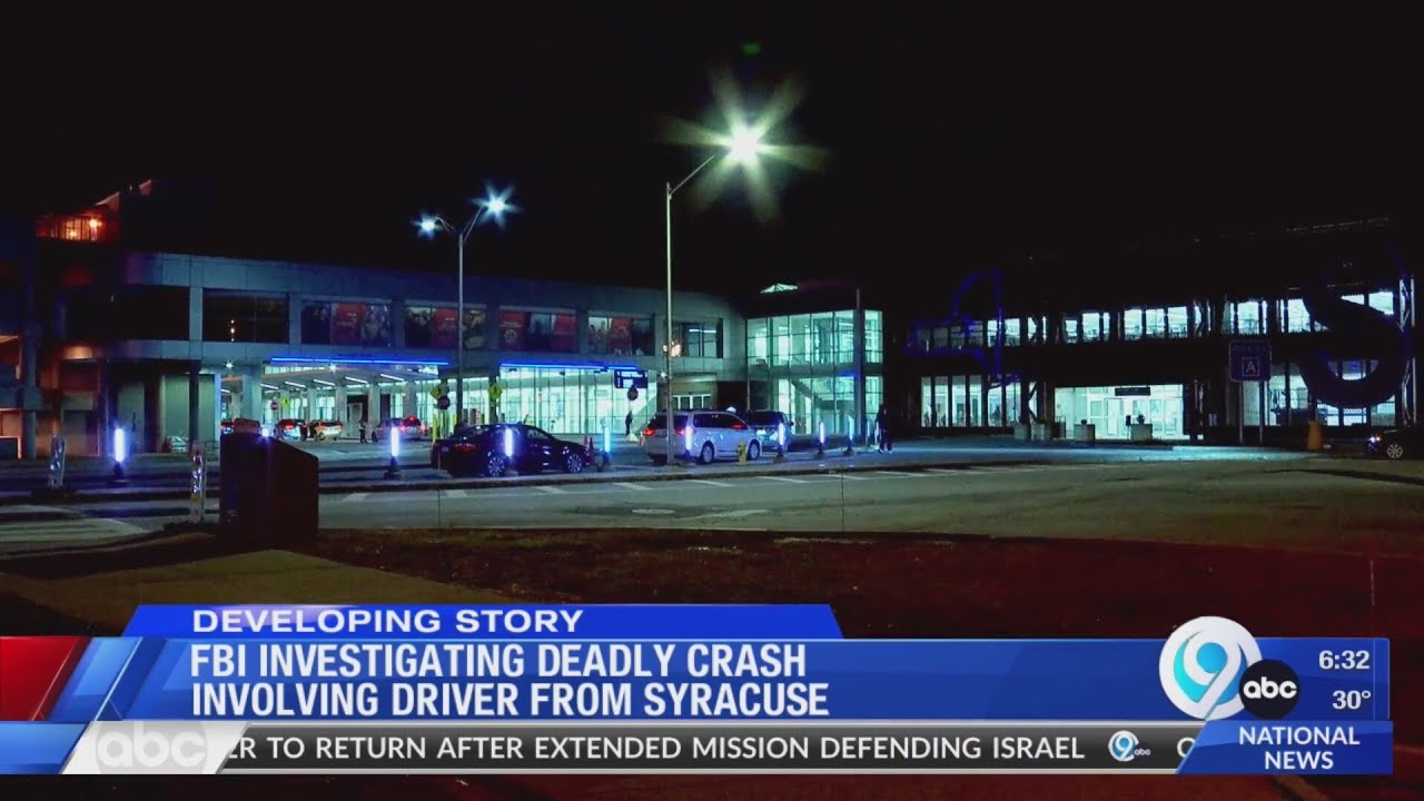 Uss Rochester Wreck ABC News: Driver in deadly Rochester crash from Syracuse - YouTube