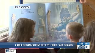 State awards $6 million in child care grants