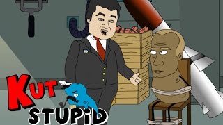 Мультшоу Путина схватили в плен KuTstupid