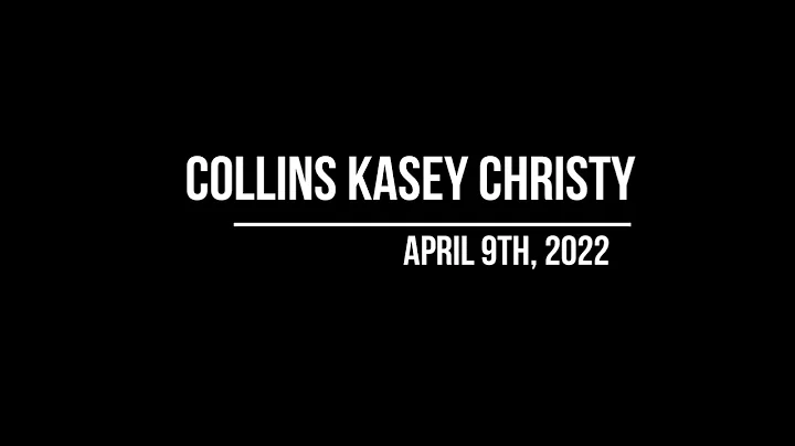 Collins Kasey Christy