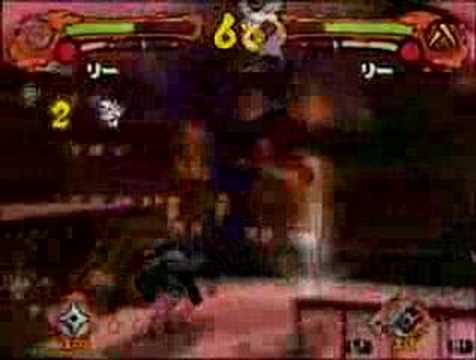 Naruto Shippūden: Narutimate Accel: Rock Lee VS Rock Lee
