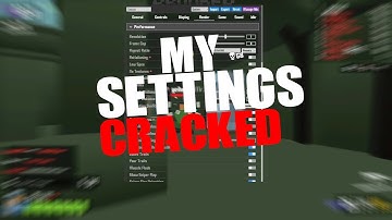 BEST PRO KRUNKER SETTINGS IN 2021!! 2.0 *CRACKED*
