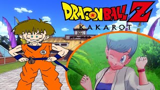 Dragon Ball Z Kakarot  Lets Play Part 12  Bulma Side Quests