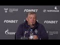 Пресс-конференция после матча «Зенит» - «Крылья Советов»