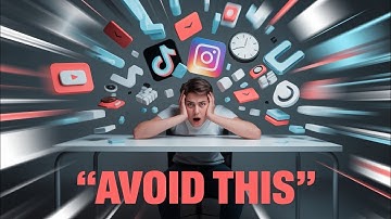 “Trying to Focus? Avoid These 9 Common Mistakes” | Dopamine Code