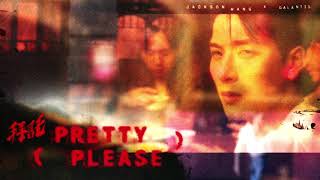 Jackson Wang & Galantis - Pretty Please (Official Visualizer) Resimi
