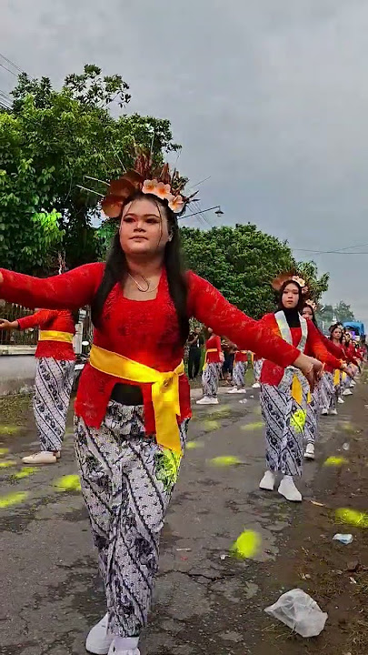 Joget karnaval dj pendekar rakyat gusdur