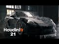 Houdini 21 Sneak Peek