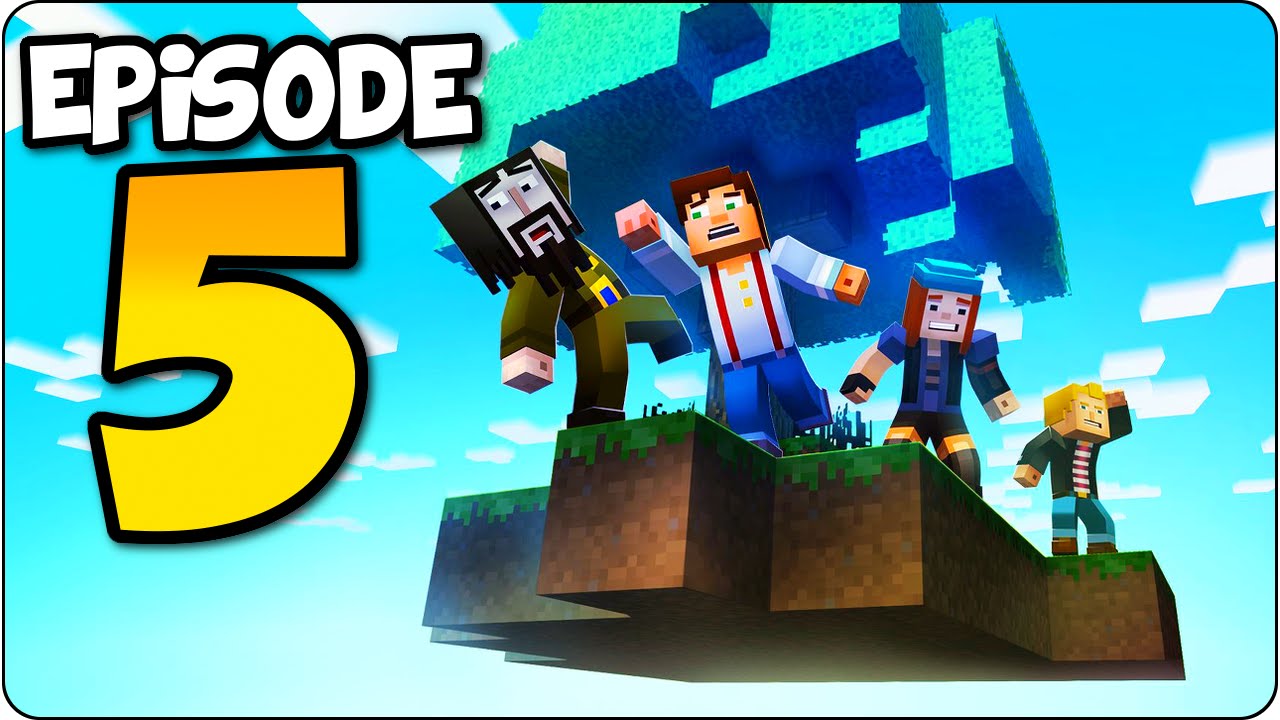 Minecraft Story Mode A Telltale Games Series Guide & Walkthrough