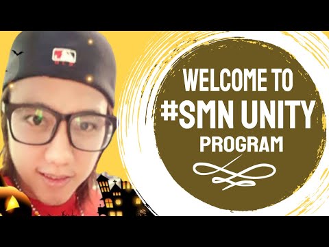 Welcome to #SMN UNITY Program