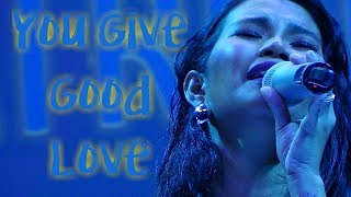 KATRINA VELARDE - You Give Good Love (The MusicHall Metrowalk | April 3, 2019) #HD720p