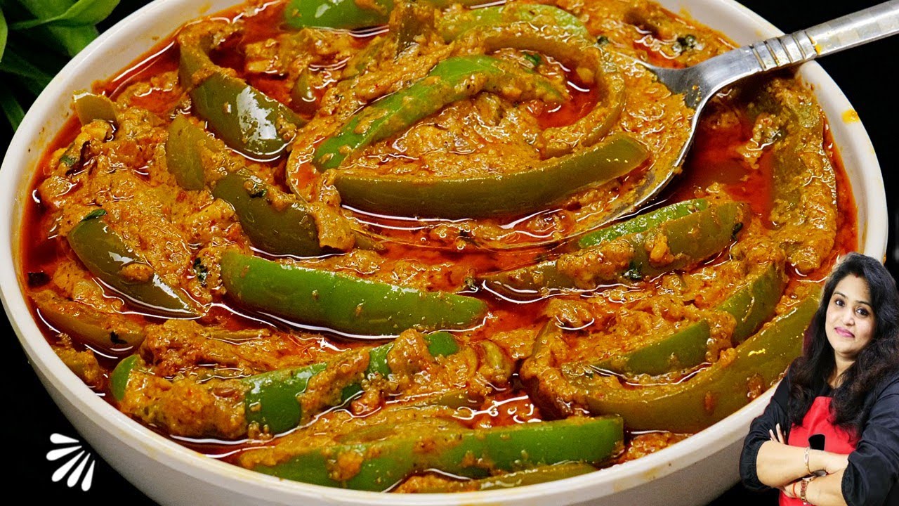 शिमला मिर्च की ऐसी जबरदस्त सब्जी-आप अकेले ही सारी खा लेंगे | SHIMLA MIRCH KI SABJI | CAPSICUM MASALA