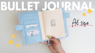 Bullet Journal Flip Through 2024 | Hobonichi Plain A6 Notebook | Business Owner Edition